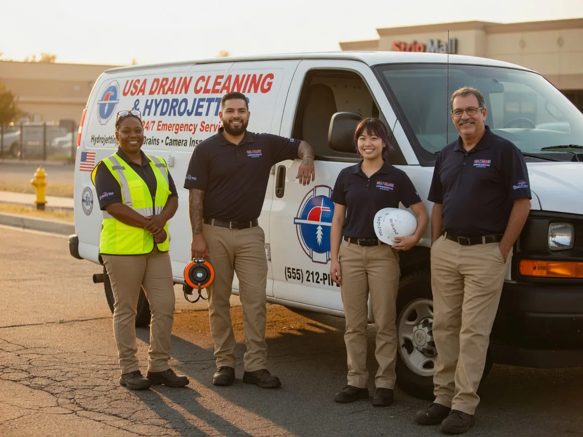 Drain Cleaning company in Saint Augustine, FL